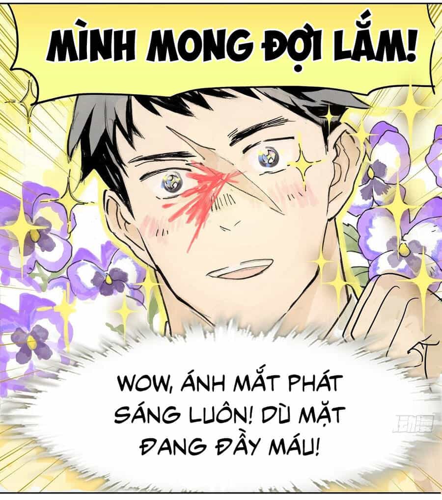 Bạn Cùng Lớp Tôi Đều Kỳ Lạ - Chương 9 - ảnh 23