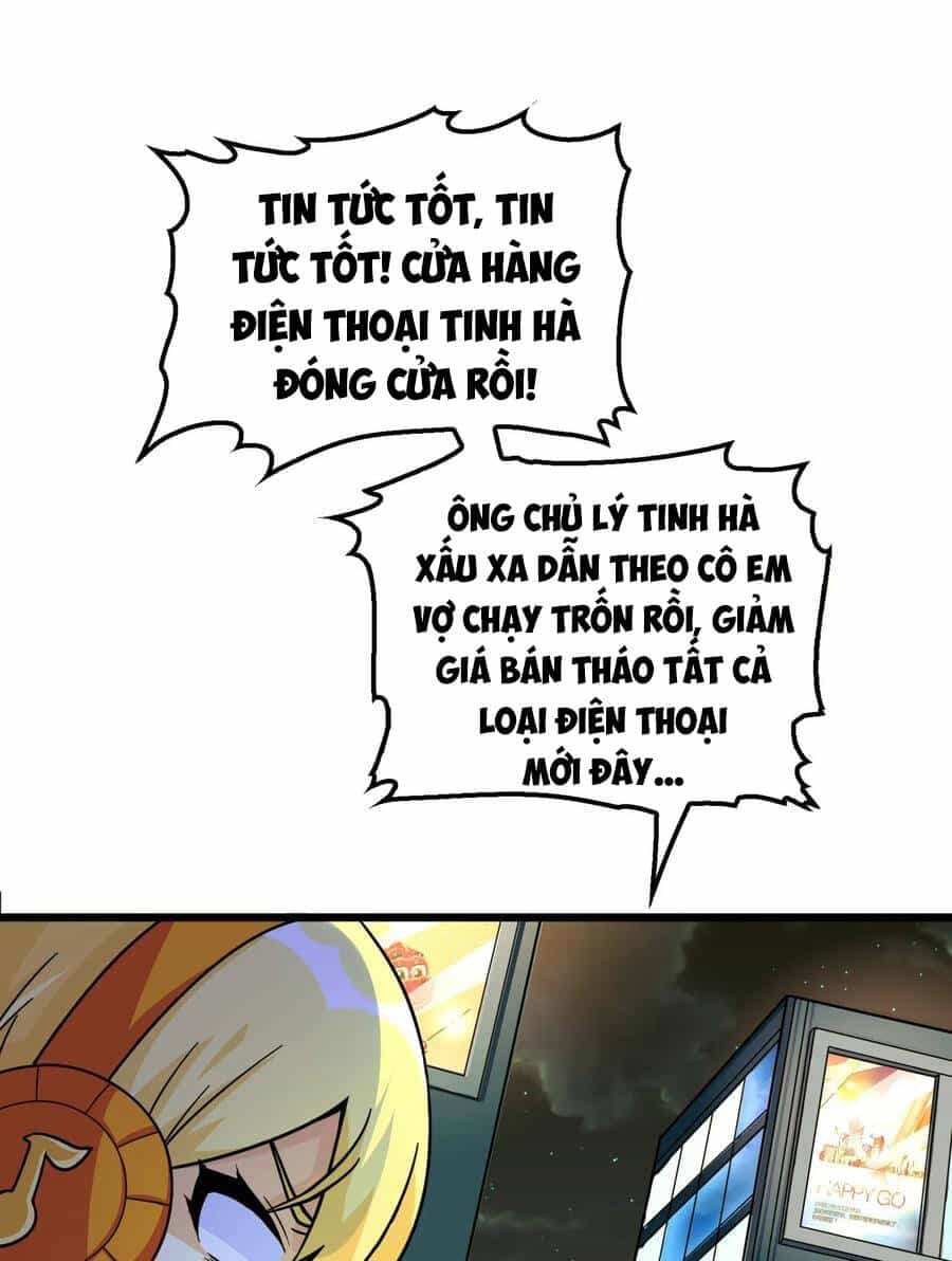 Bán Điện Thoại Xuyên Tam Giới - Chương 0 - ảnh 4