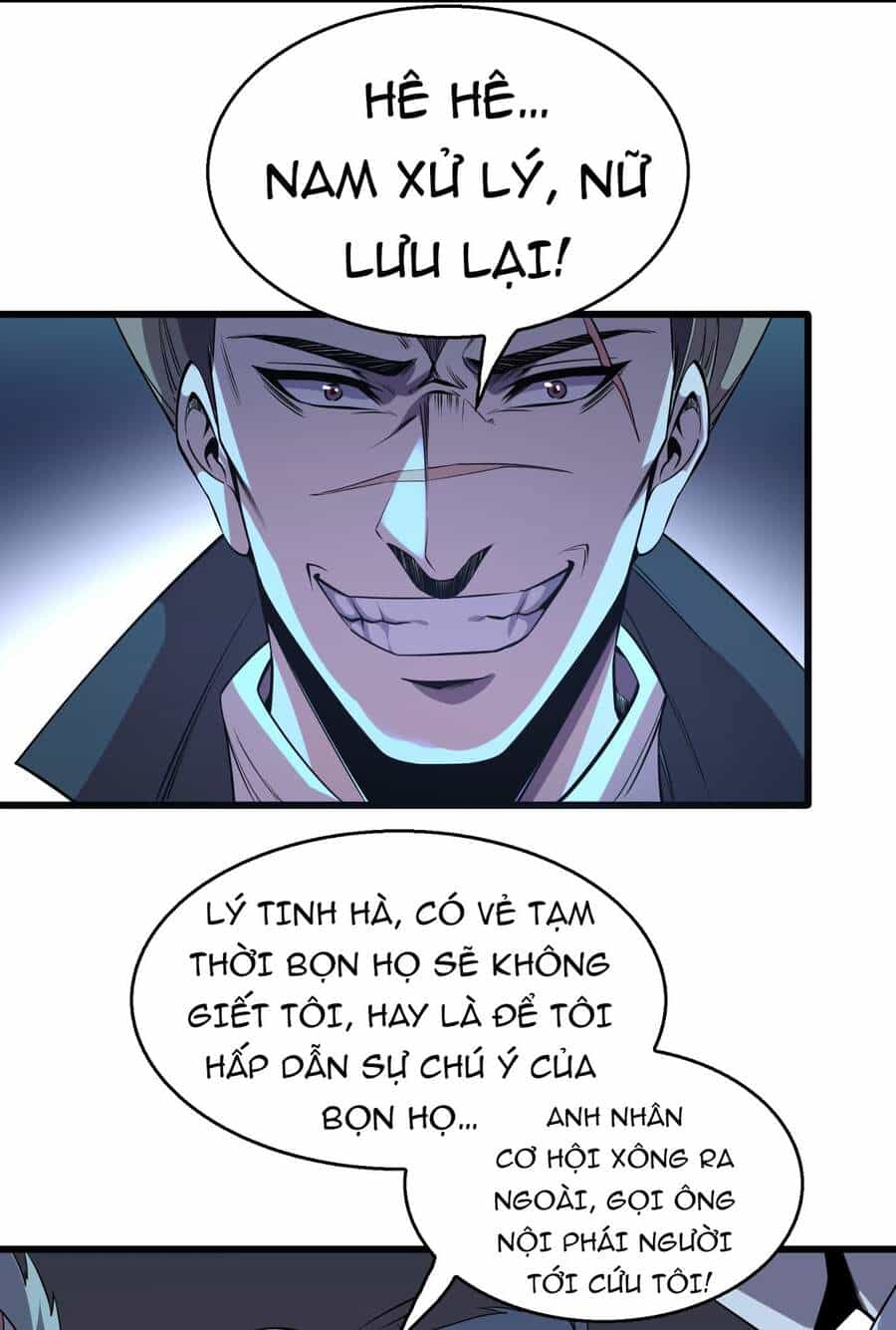 Bán Điện Thoại Xuyên Tam Giới - Chương 11 - ảnh 36