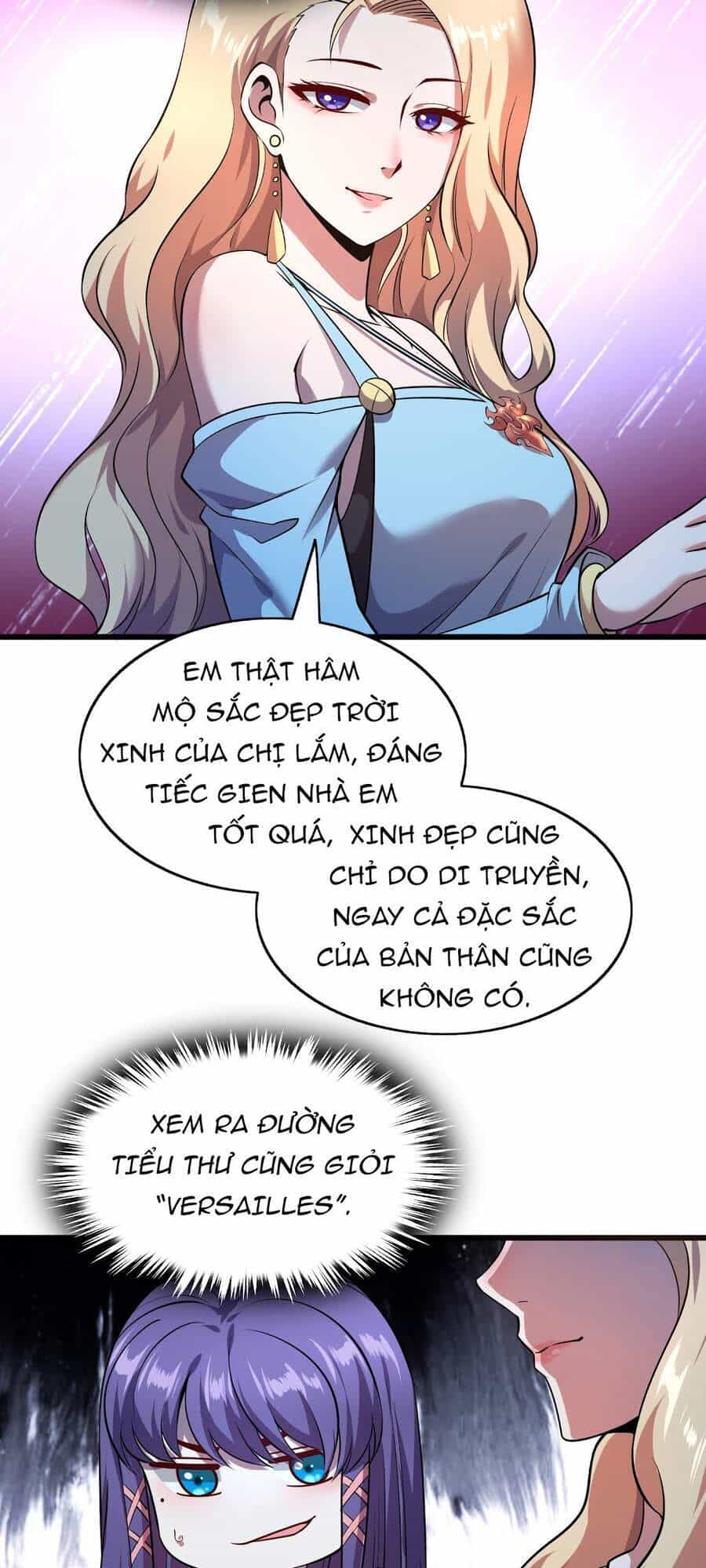 Bán Điện Thoại Xuyên Tam Giới - Chương 12 - ảnh 43