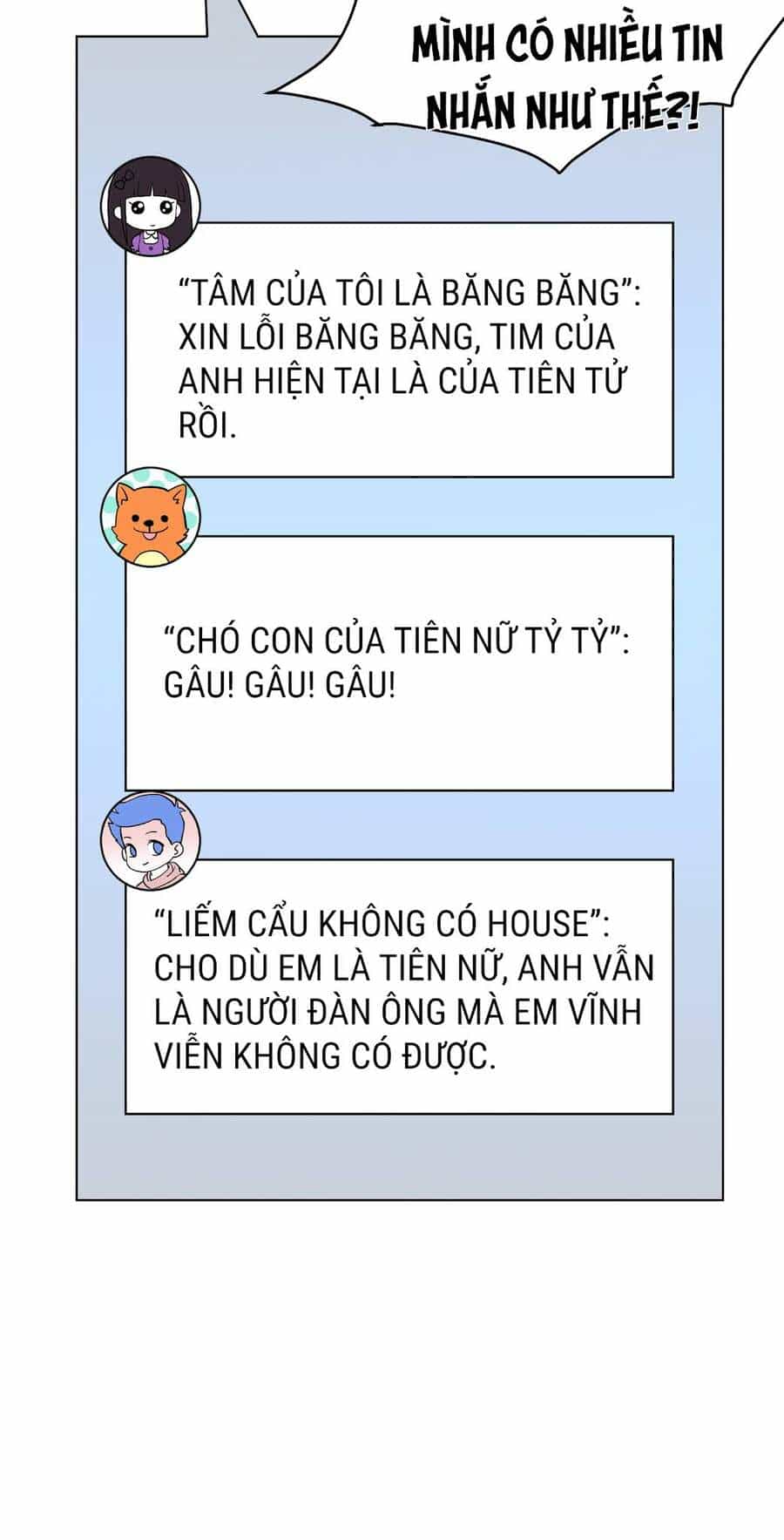 Bán Điện Thoại Xuyên Tam Giới - Chương 13 - ảnh 24