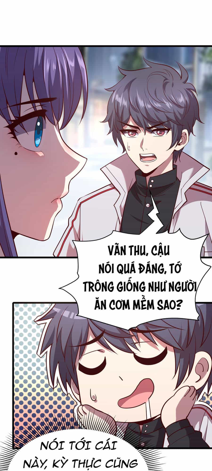 Bán Điện Thoại Xuyên Tam Giới - Chương 16 - ảnh 36