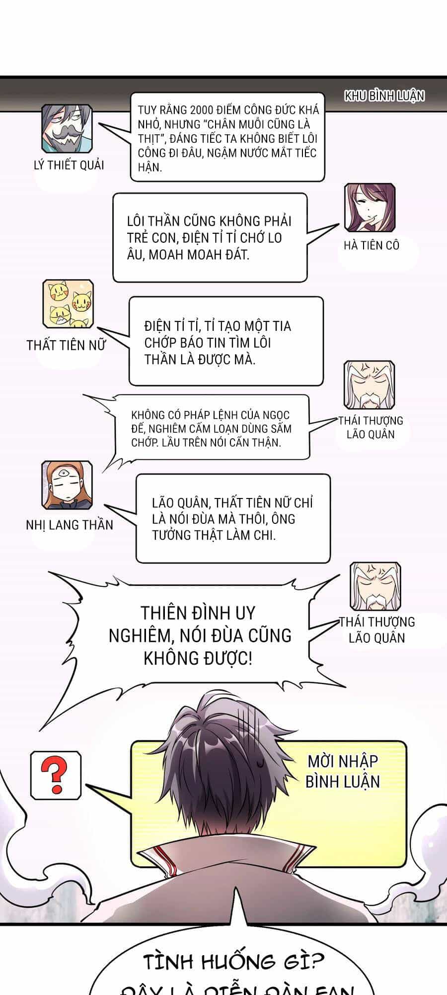 Bán Điện Thoại Xuyên Tam Giới - Chương 1 - ảnh 16