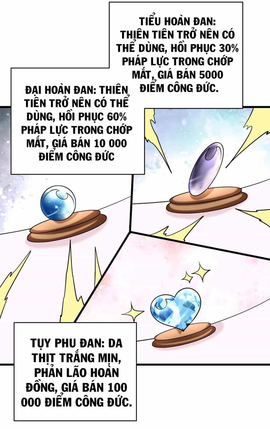 Bán Điện Thoại Xuyên Tam Giới - Chương 1 - ảnh 28