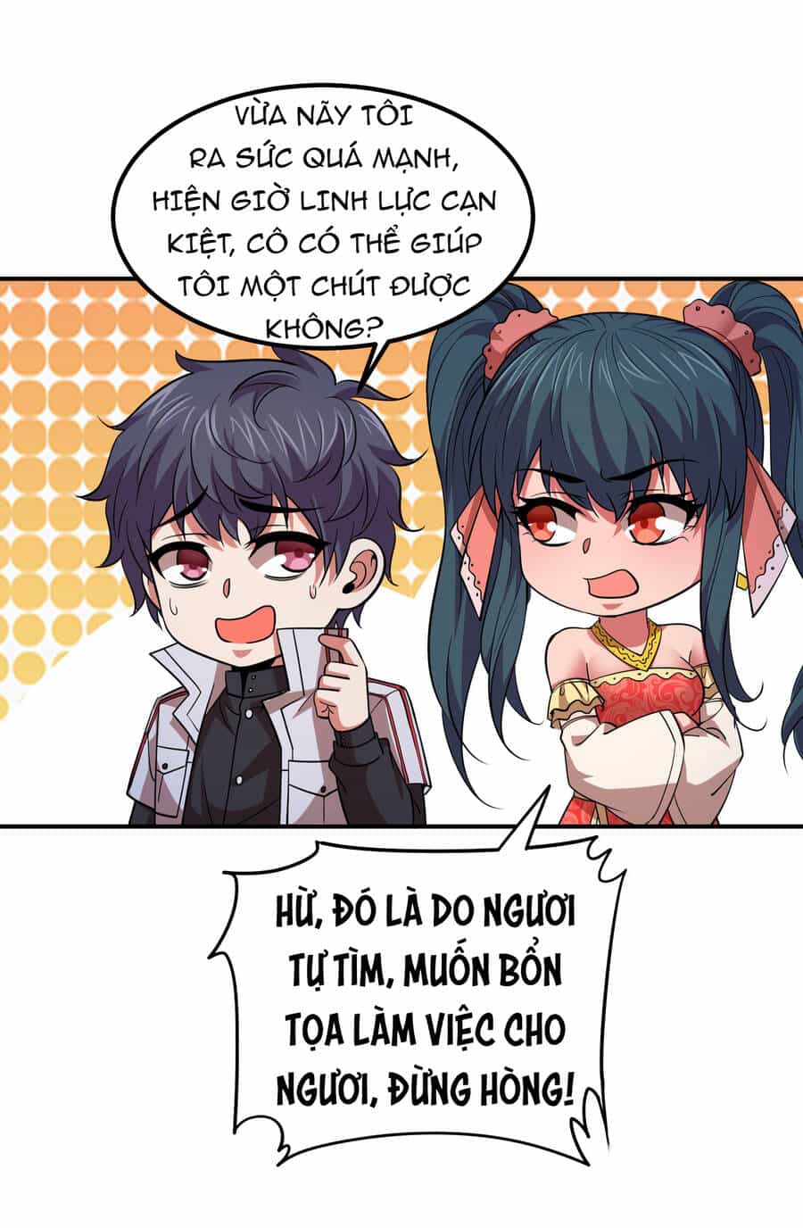 Bán Điện Thoại Xuyên Tam Giới - Chương 28 - ảnh 29