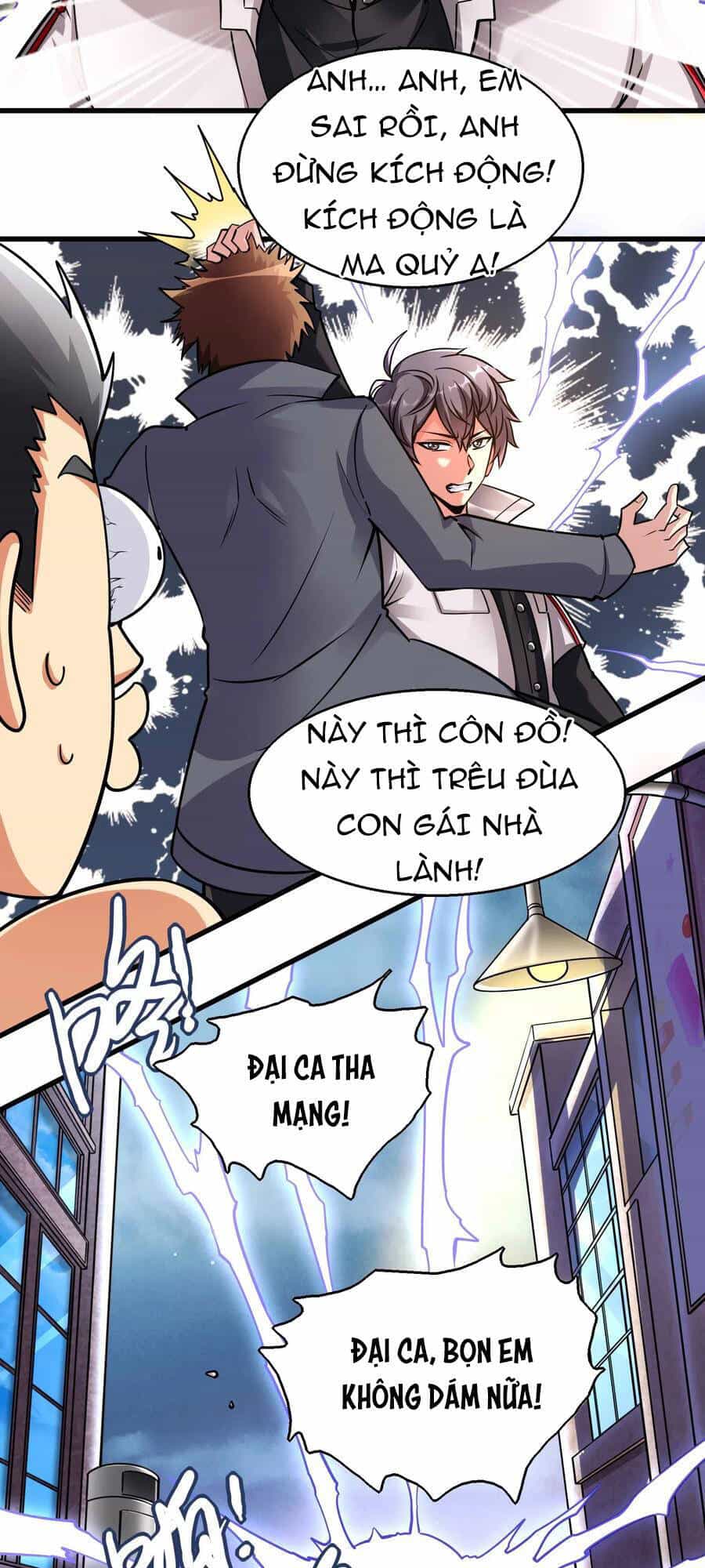 Bán Điện Thoại Xuyên Tam Giới - Chương 2 - ảnh 44