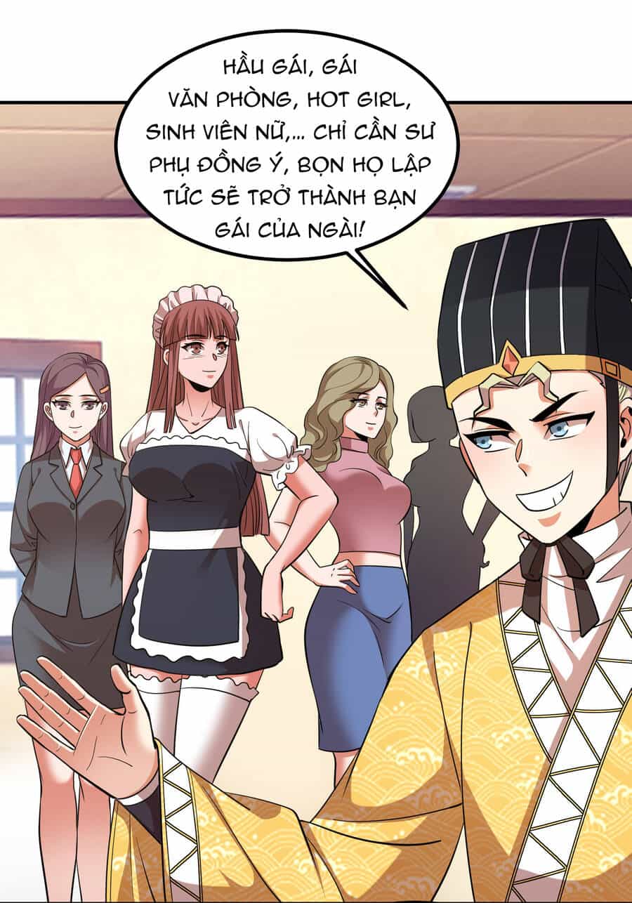 Bán Điện Thoại Xuyên Tam Giới - Chương 29 - ảnh 25