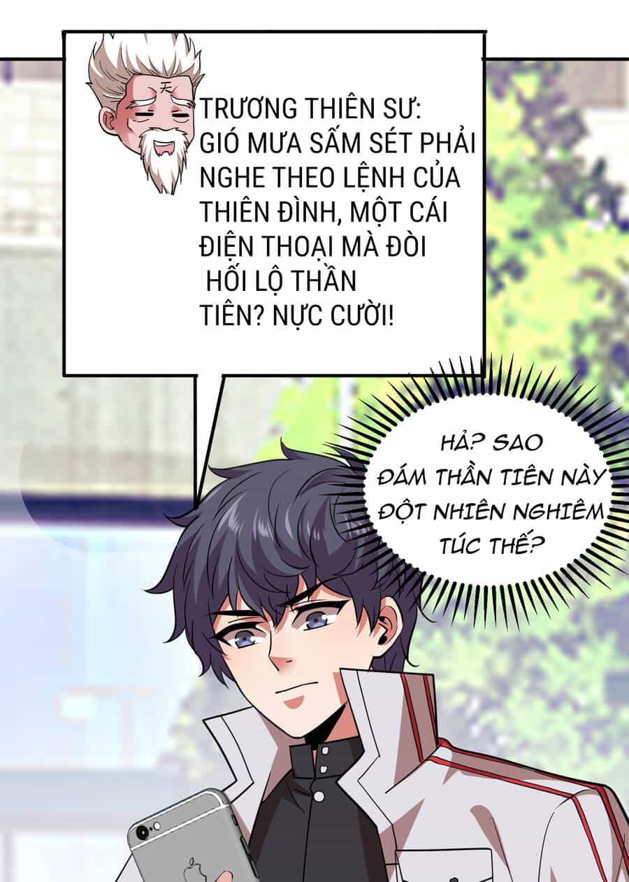 Bán Điện Thoại Xuyên Tam Giới - Chương 31 - ảnh 24