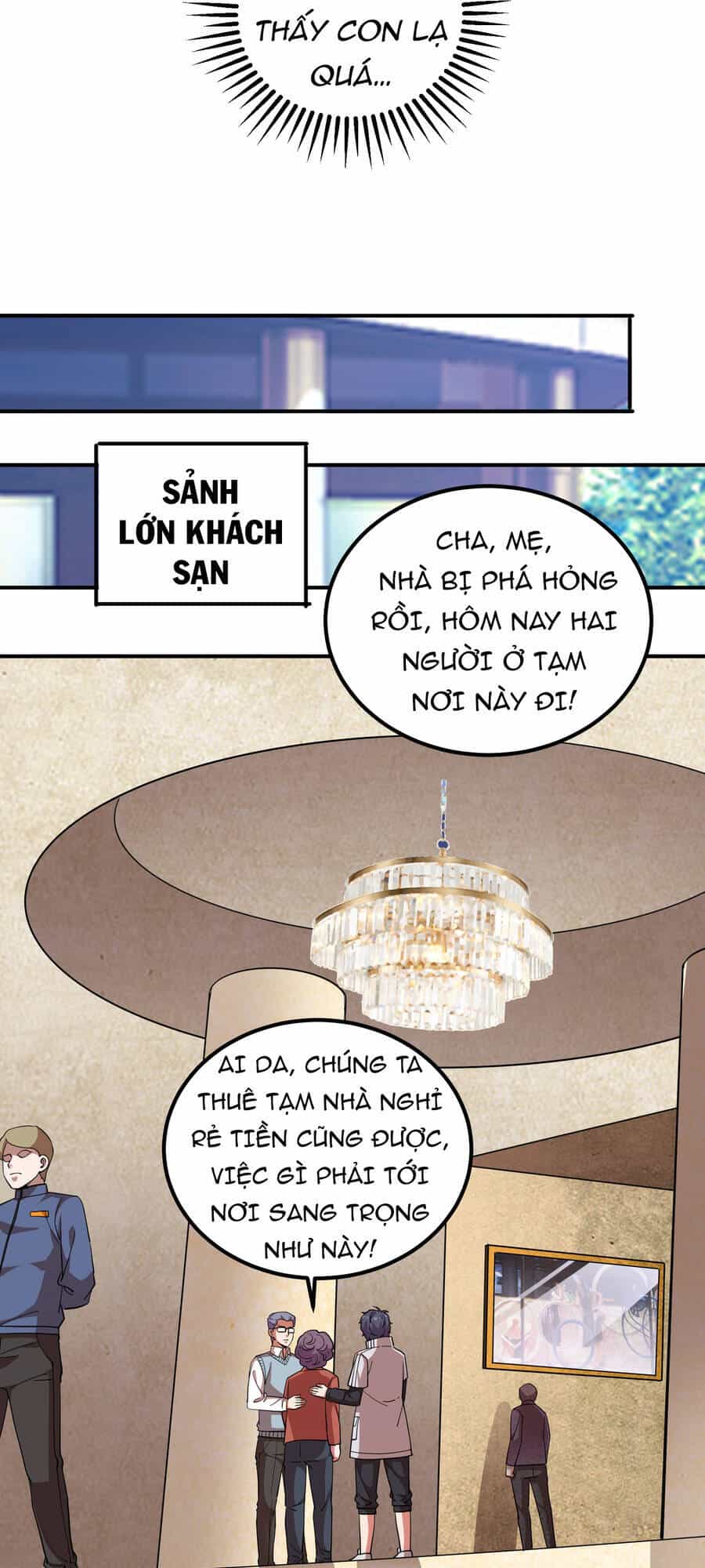 Bán Điện Thoại Xuyên Tam Giới - Chương 31 - ảnh 41