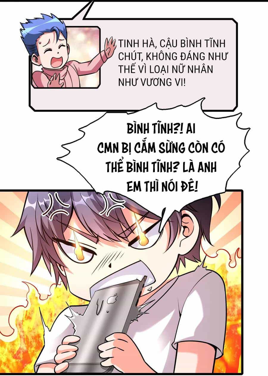 Bán Điện Thoại Xuyên Tam Giới - Chương 3 - ảnh 4
