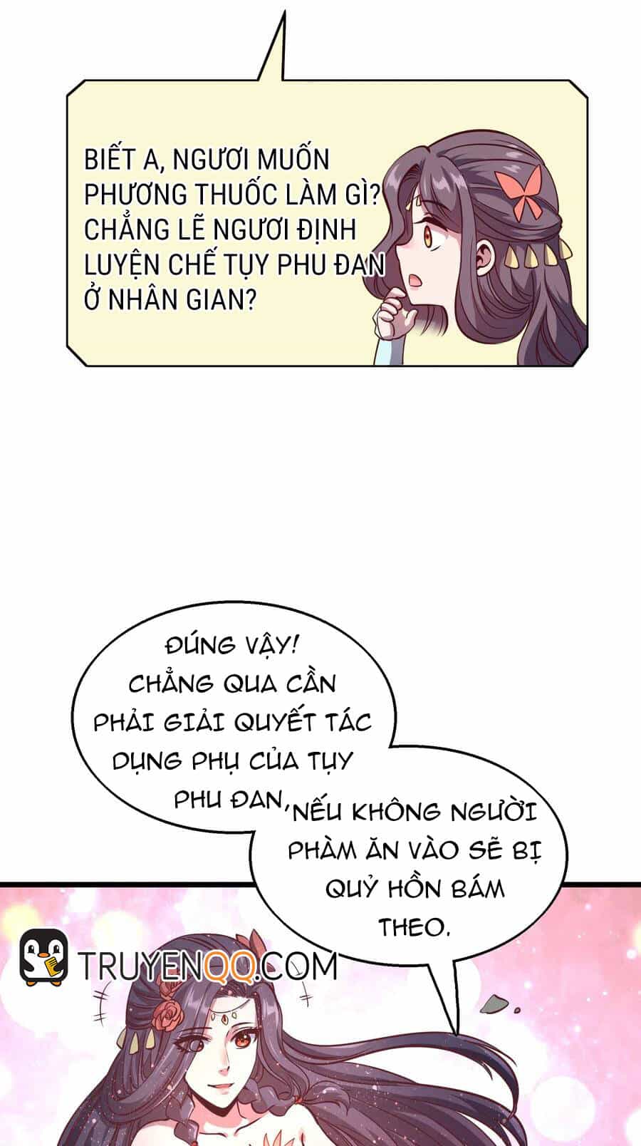 Bán Điện Thoại Xuyên Tam Giới - Chương 4 - ảnh 25