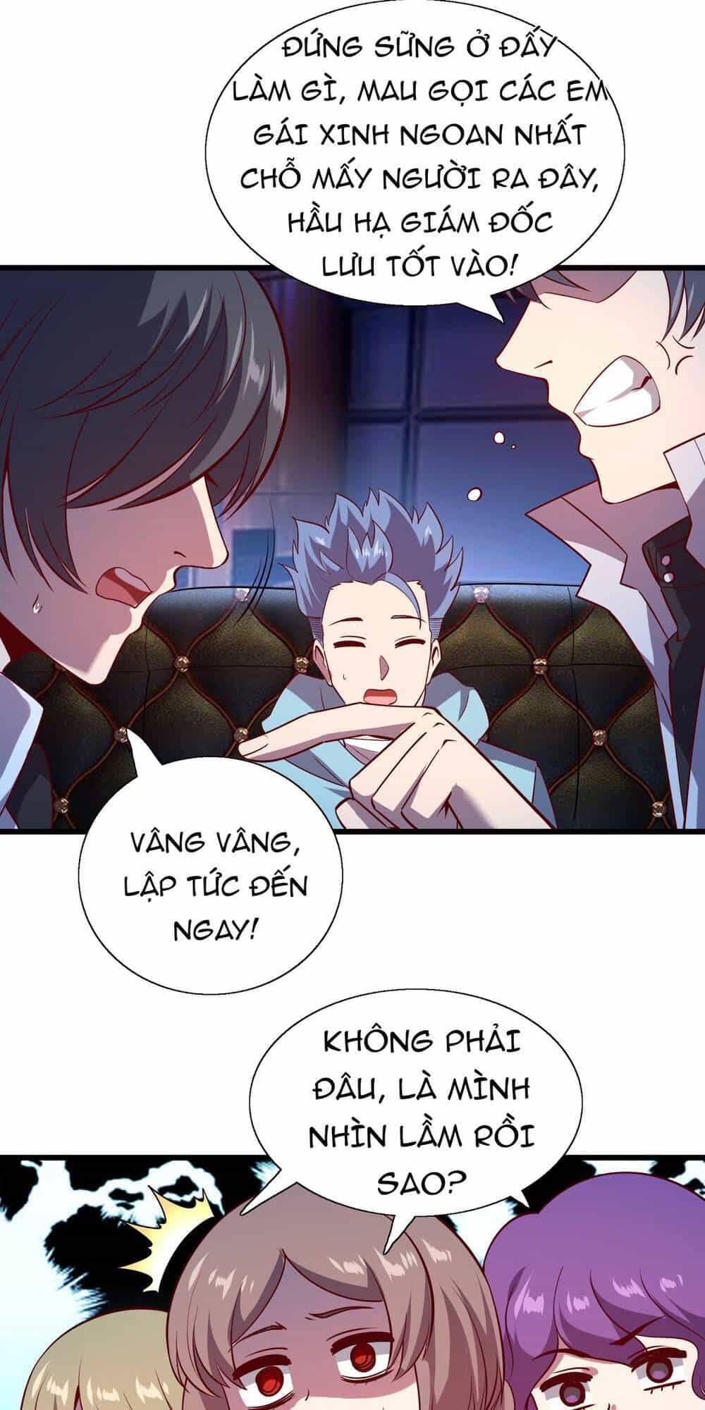 Bán Điện Thoại Xuyên Tam Giới - Chương 7 - ảnh 31