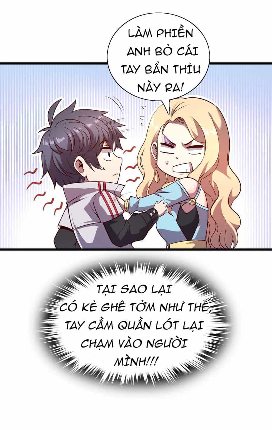 Bán Điện Thoại Xuyên Tam Giới - Chương 8 - ảnh 28