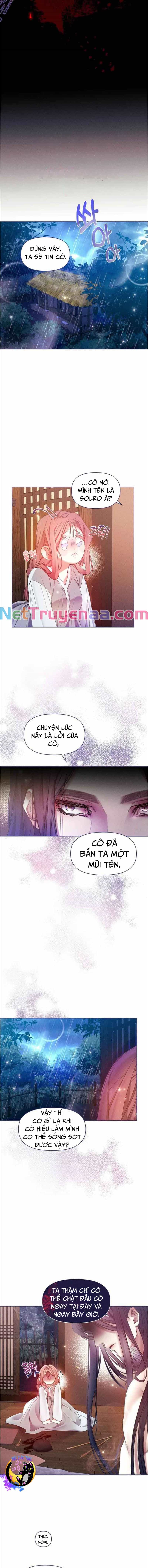 Bạn Đồng Hành Của Ryun - Chương 5 - ảnh 5
