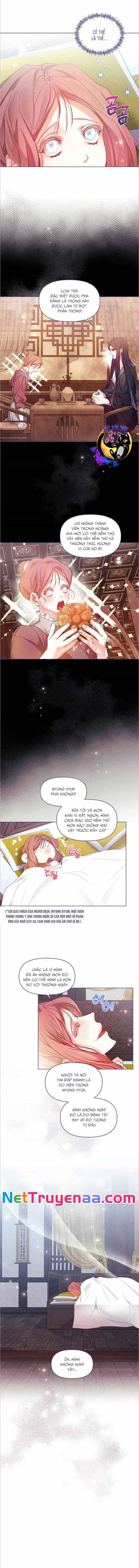 Bạn Đồng Hành Của Ryun - Chương 9 - ảnh 3