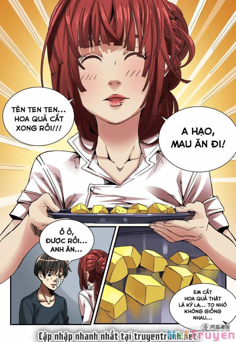 Bạn Gái Ăn Thịt Người - Chương 4 - ảnh 8
