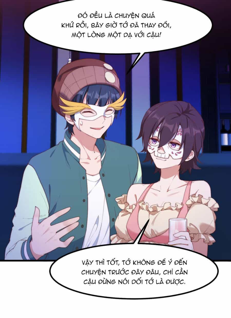 Bạn Gái Của Tôi Rất Kì Lạ - Chương 11 - ảnh 53