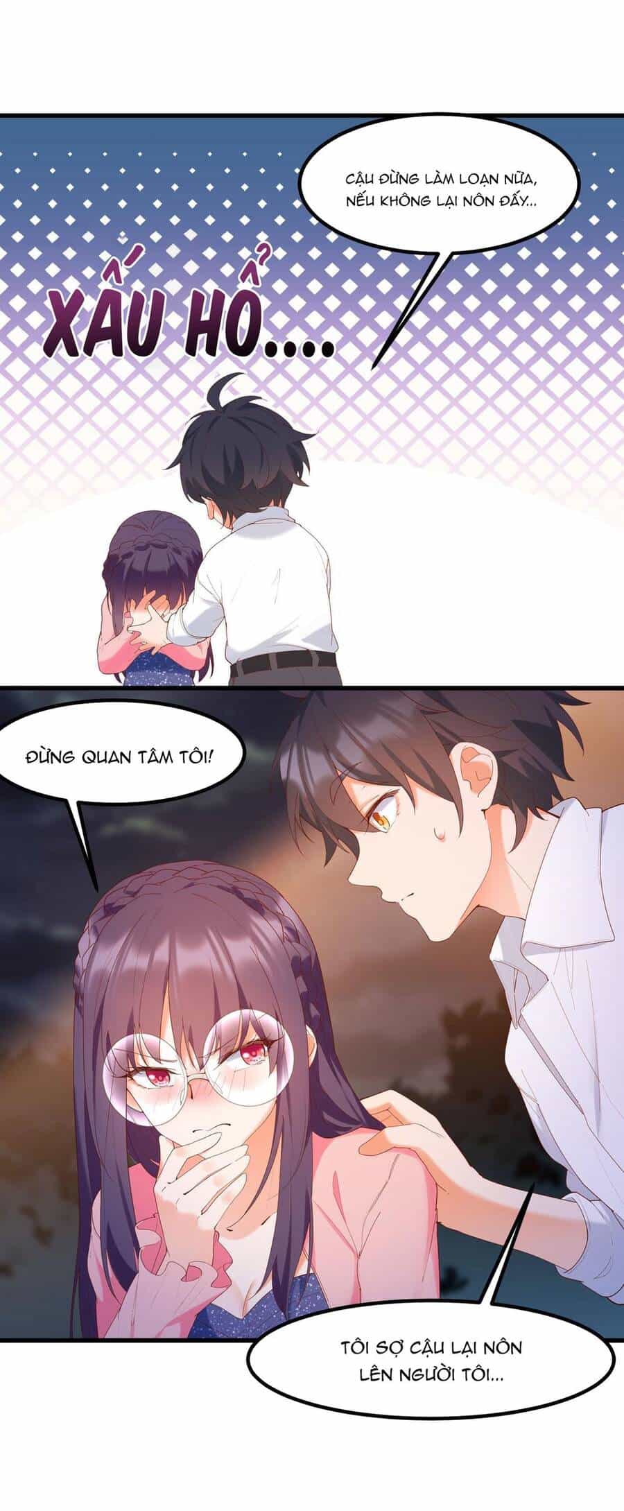 Bạn Gái Của Tôi Rất Kì Lạ - Chương 13 - ảnh 10