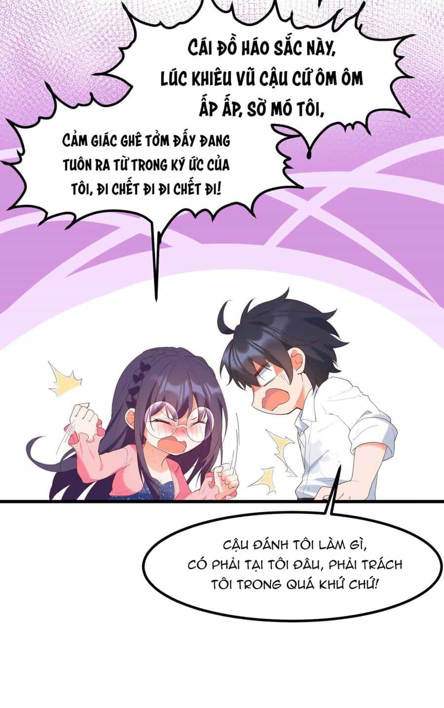 Bạn Gái Của Tôi Rất Kì Lạ - Chương 13 - ảnh 9