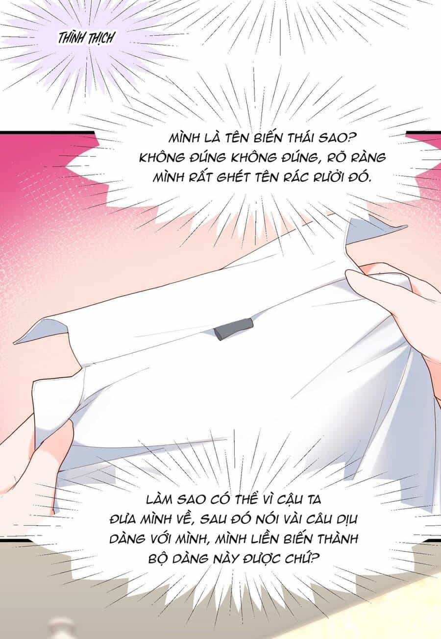Bạn Gái Của Tôi Rất Kì Lạ - Chương 14 - ảnh 5