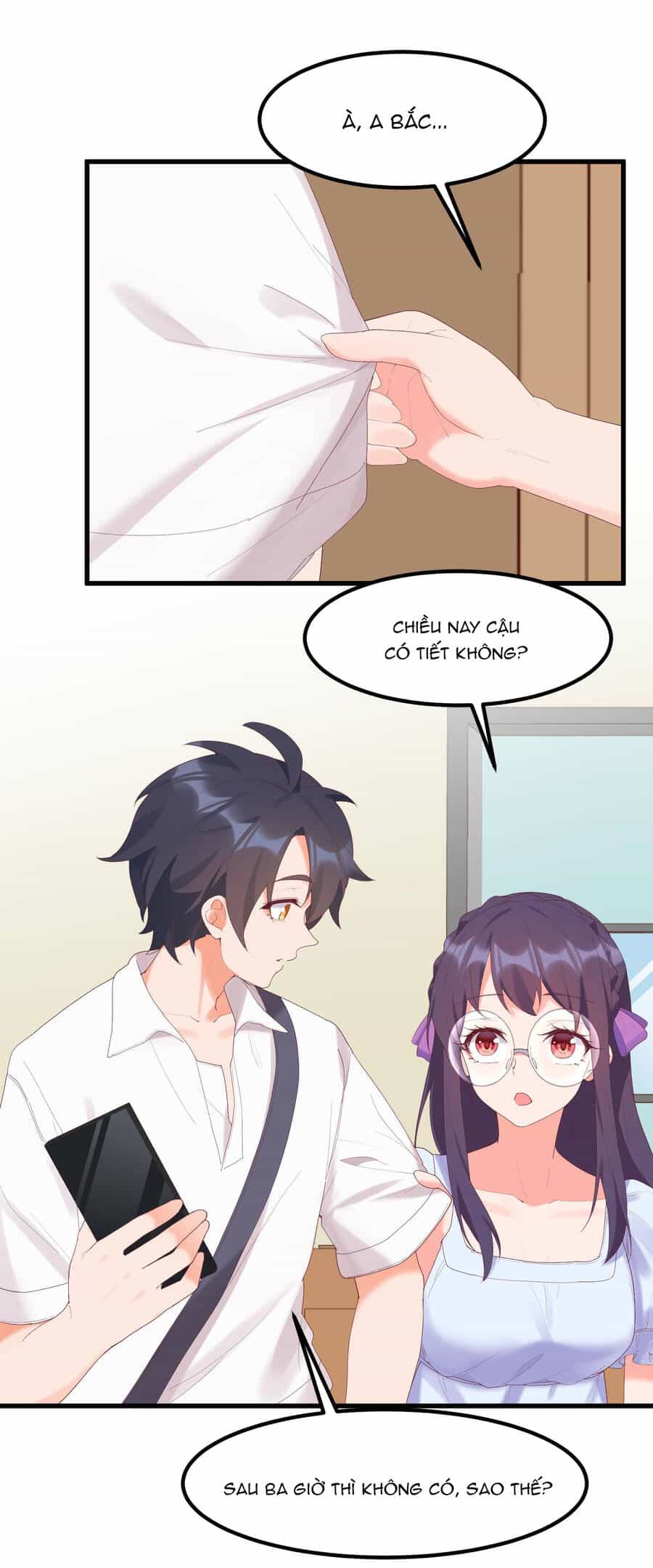 Bạn Gái Của Tôi Rất Kì Lạ - Chương 16 - ảnh 51