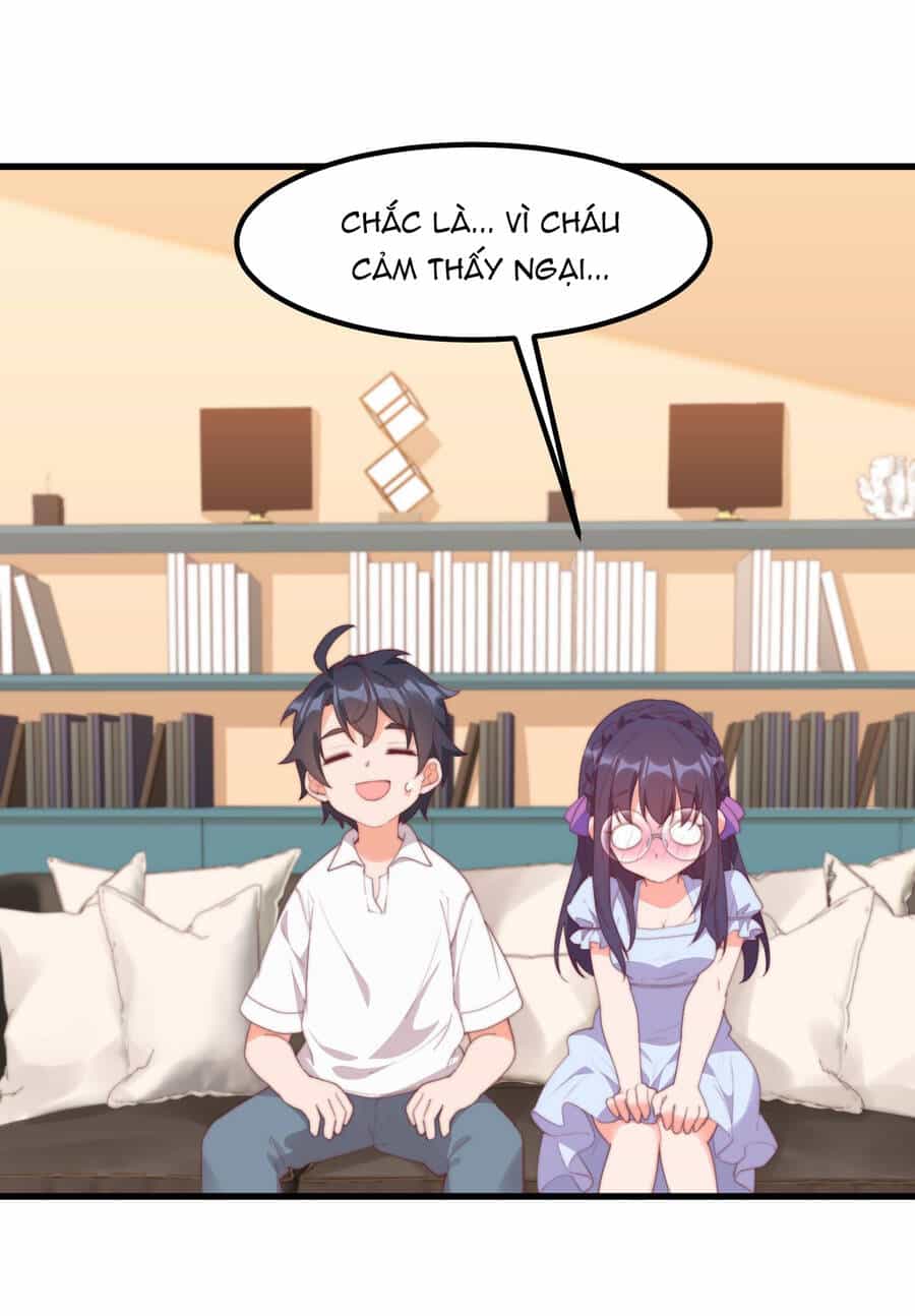 Bạn Gái Của Tôi Rất Kì Lạ - Chương 17 - ảnh 4