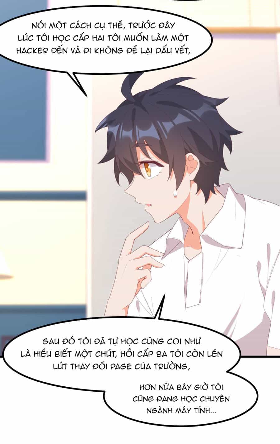 Bạn Gái Của Tôi Rất Kì Lạ - Chương 18 - ảnh 16