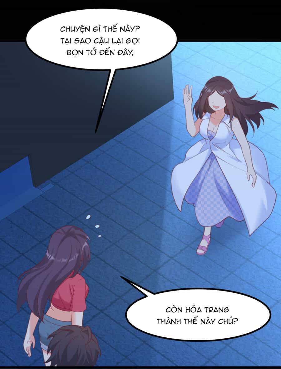 Bạn Gái Của Tôi Rất Kì Lạ - Chương 27 - ảnh 4