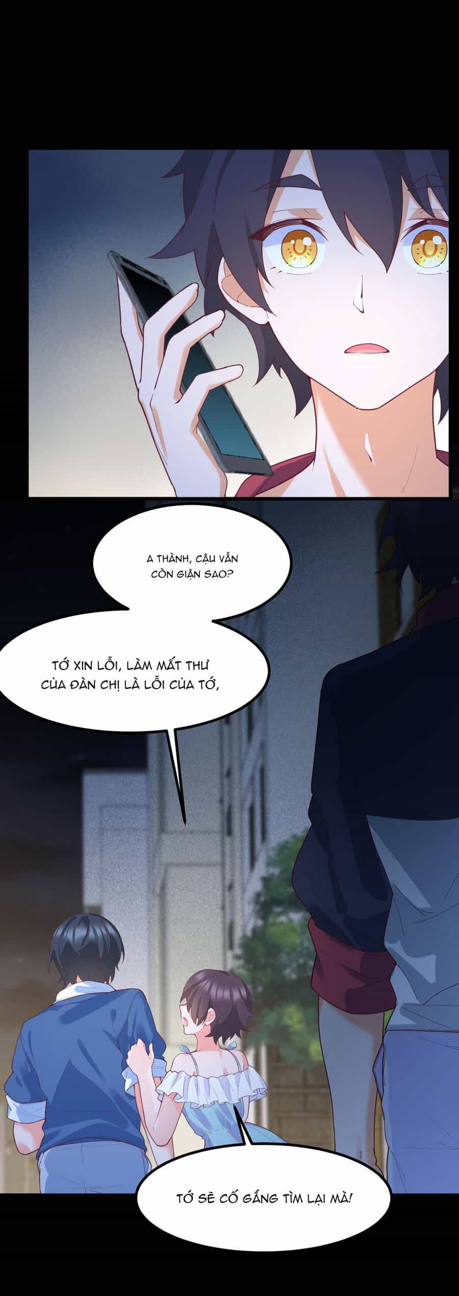 Bạn Gái Của Tôi Rất Kì Lạ - Chương 33 - ảnh 13