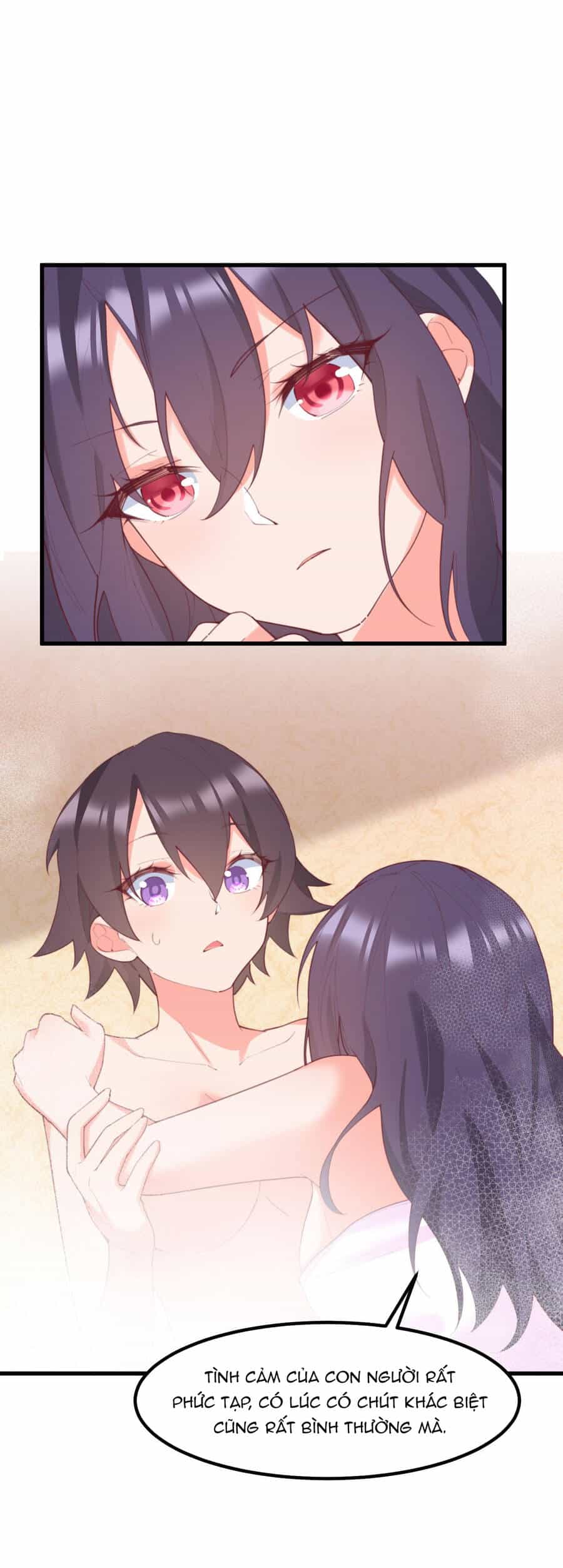 Bạn Gái Của Tôi Rất Kì Lạ - Chương 35 - ảnh 21
