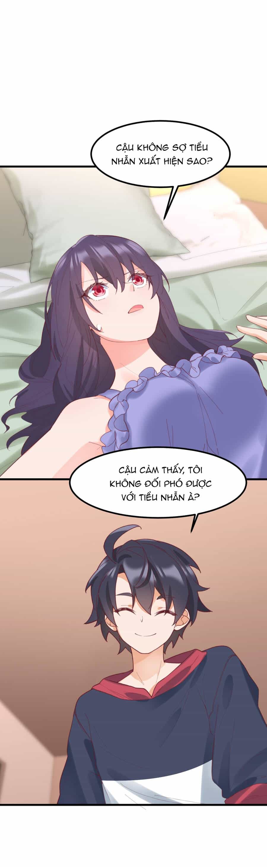 Bạn Gái Của Tôi Rất Kì Lạ - Chương 35 - ảnh 45