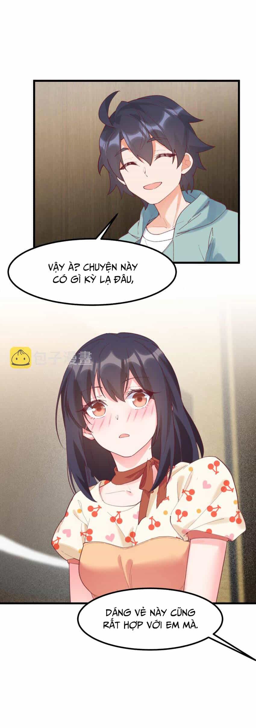 Bạn Gái Của Tôi Rất Kì Lạ - Chương 39 - ảnh 53