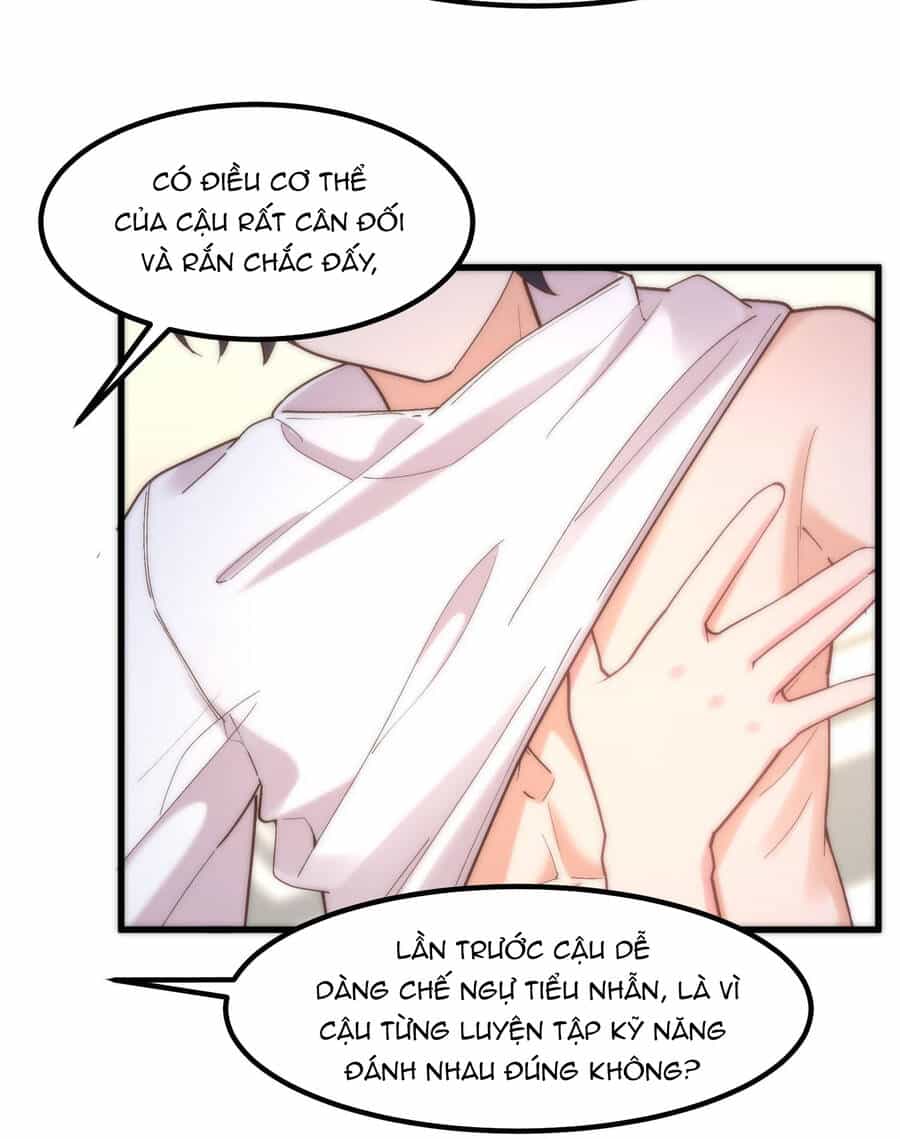 Bạn Gái Của Tôi Rất Kì Lạ - Chương 49 - ảnh 33