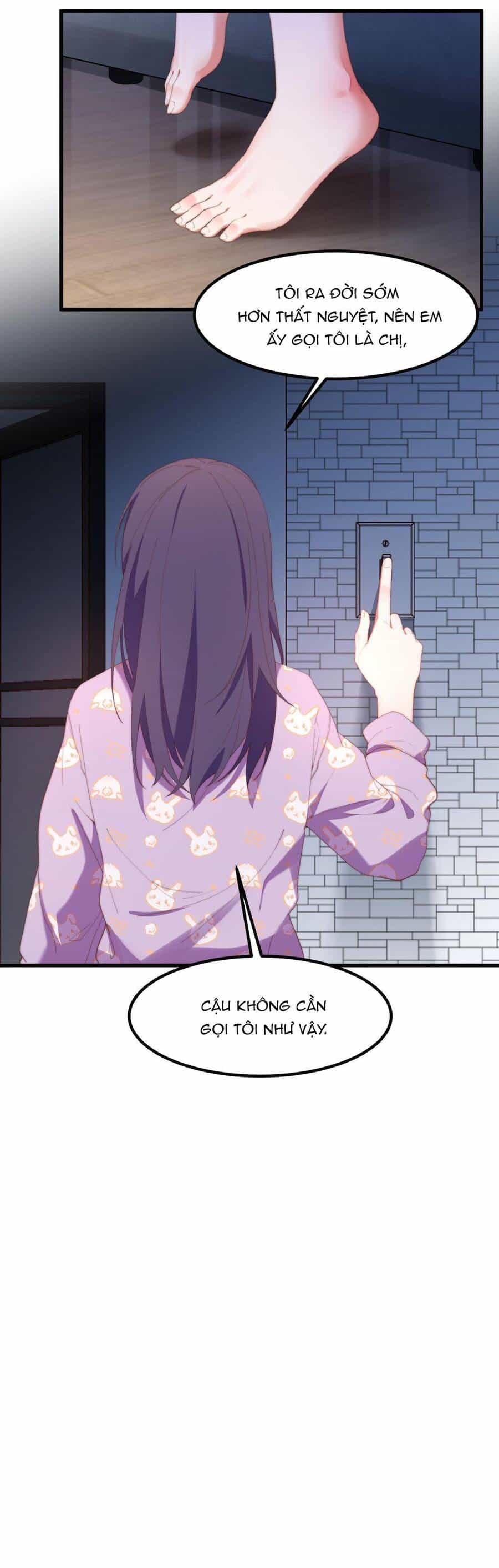 Bạn Gái Của Tôi Rất Kì Lạ - Chương 6 - ảnh 20