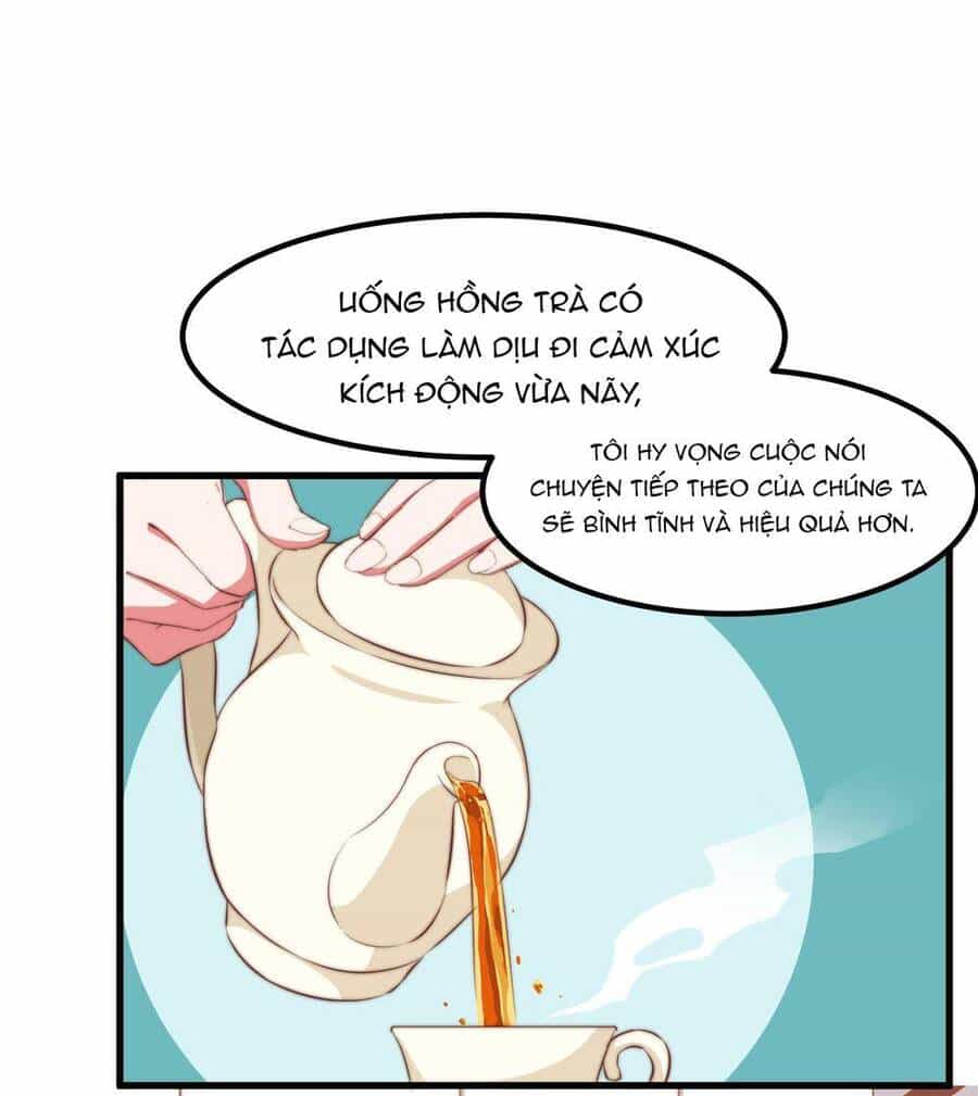 Bạn Gái Của Tôi Rất Kì Lạ - Chương 6 - ảnh 22