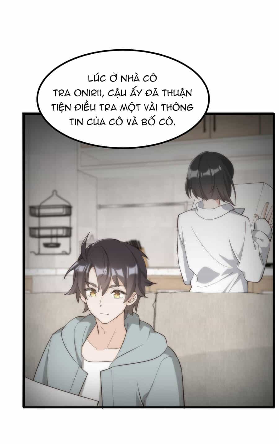 Bạn Gái Của Tôi Rất Kì Lạ - Chương 61 - ảnh 30