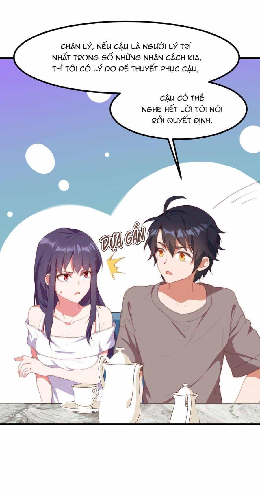 Bạn Gái Của Tôi Rất Kì Lạ - Chương 7 - ảnh 13