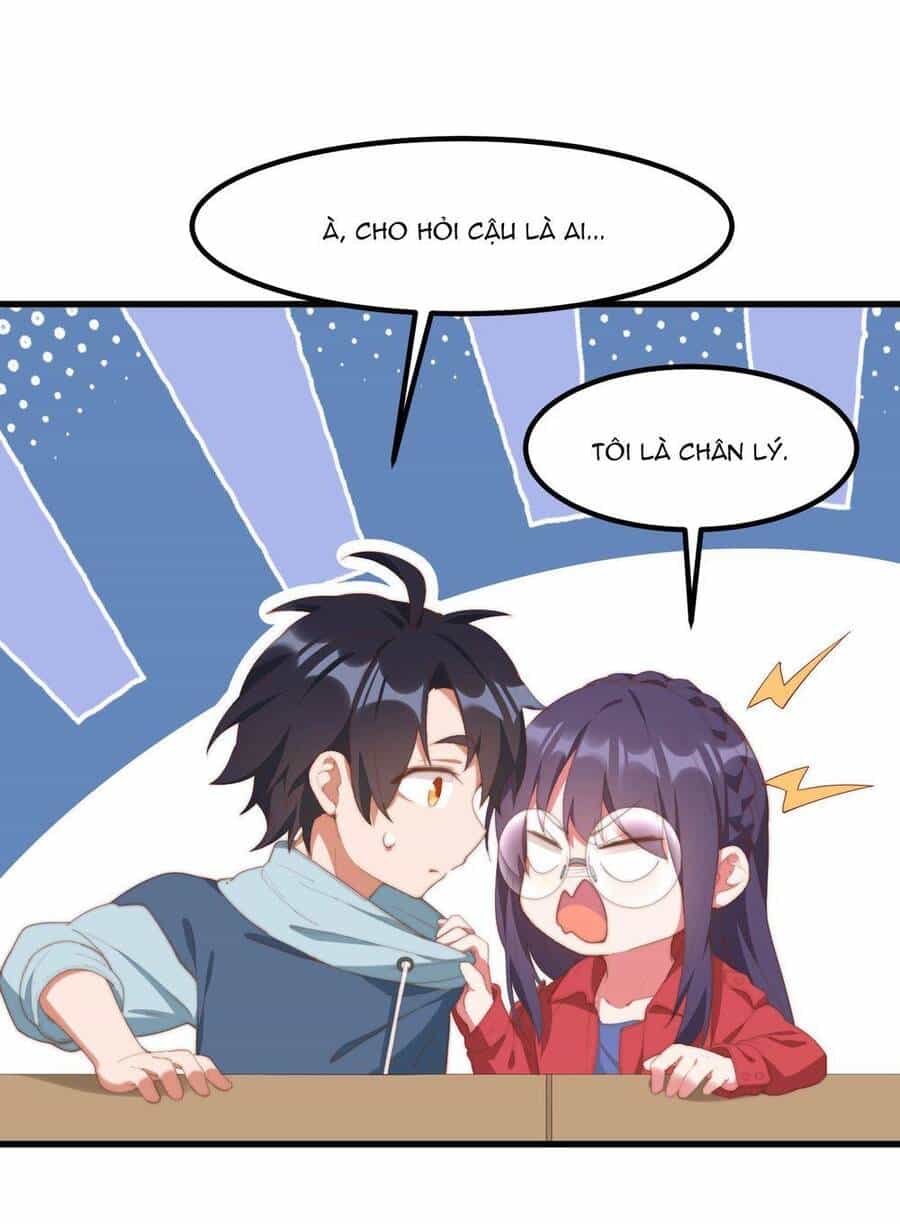 Bạn Gái Của Tôi Rất Kì Lạ - Chương 8 - ảnh 35