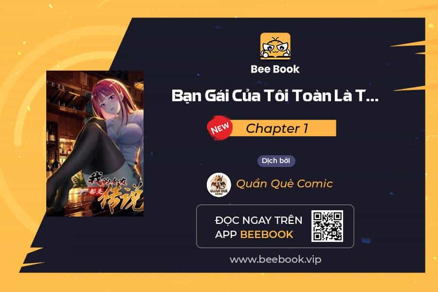 Bạn Gái Của Tôi Toàn Là Truyền Thuyết - Chương 1 - ảnh 2