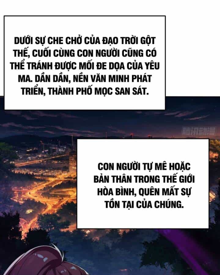 Bạn Gái Của Tôi Toàn Là Truyền Thuyết - Chương 1 - ảnh 20