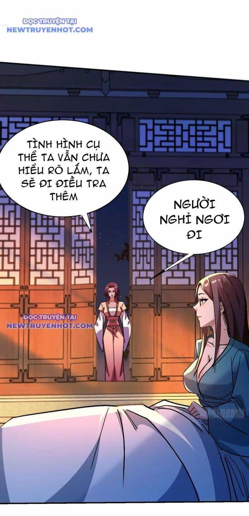 Bạn Gái Của Tôi Toàn Là Truyền Thuyết - Chương 119 - ảnh 19