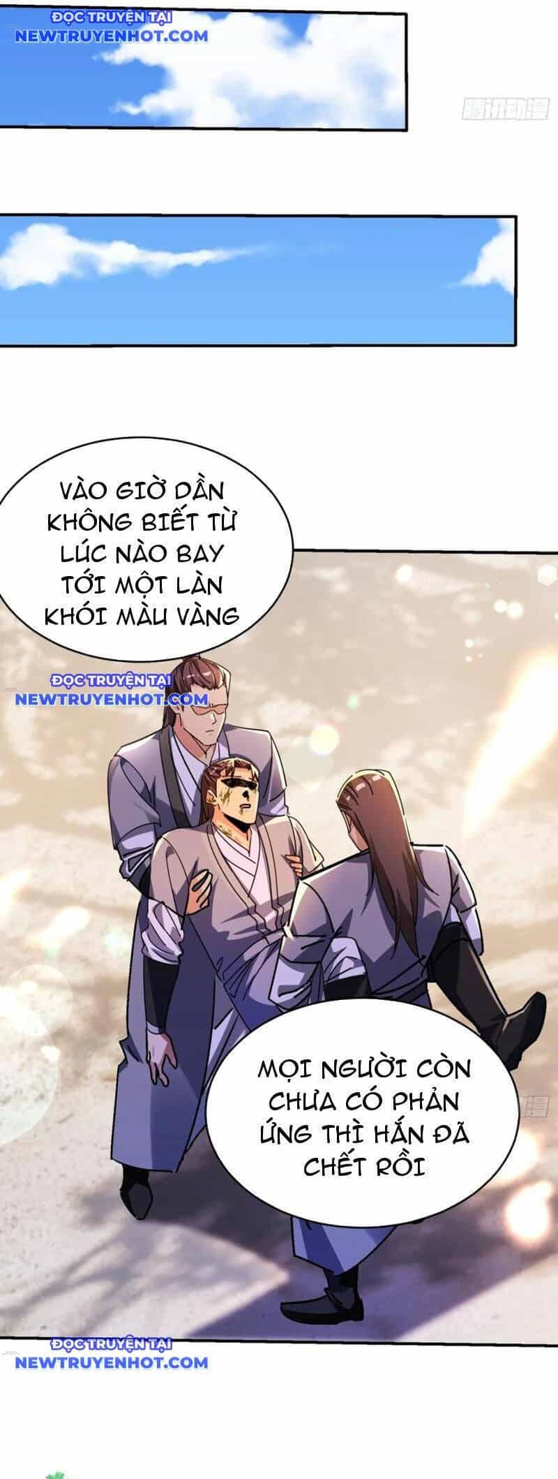 Bạn Gái Của Tôi Toàn Là Truyền Thuyết - Chương 123 - ảnh 10