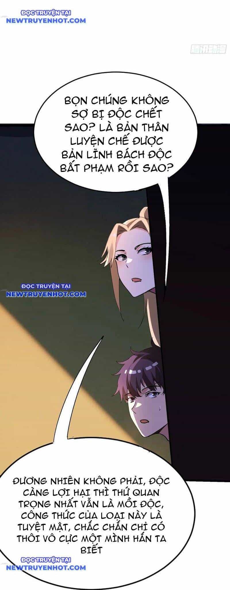 Bạn Gái Của Tôi Toàn Là Truyền Thuyết - Chương 126 - ảnh 19