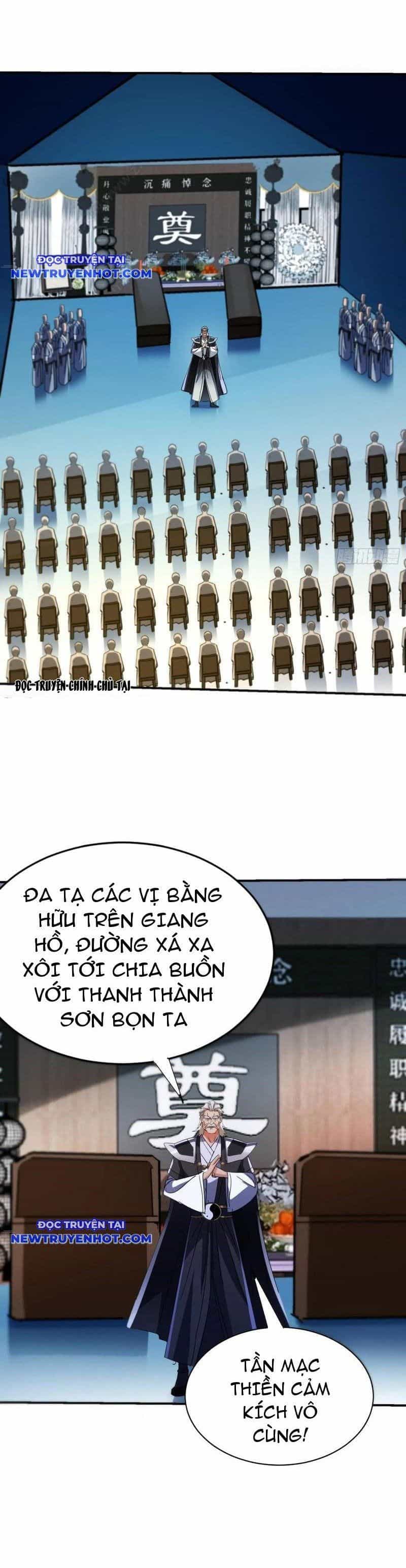 Bạn Gái Của Tôi Toàn Là Truyền Thuyết - Chương 128 - ảnh 9
