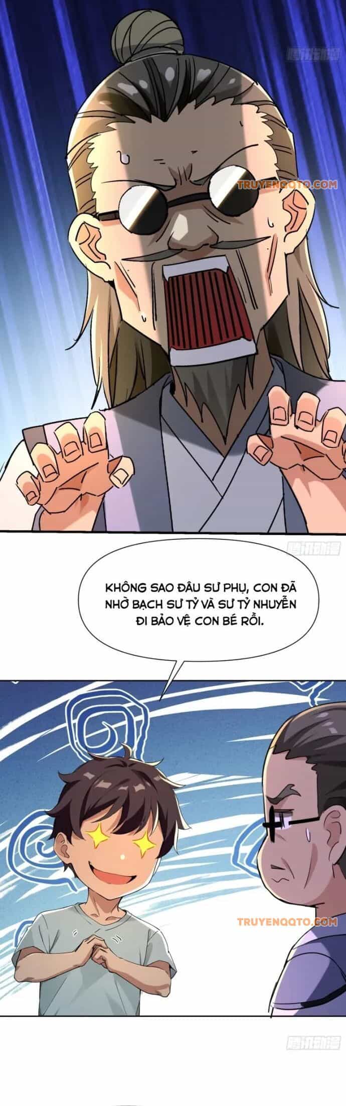 Bạn Gái Của Tôi Toàn Là Truyền Thuyết - Chương 147 - ảnh 2