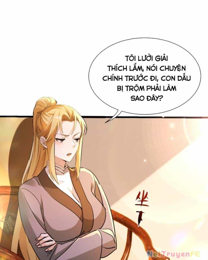 Bạn Gái Của Tôi Toàn Là Truyền Thuyết - Chương 41 - ảnh 35