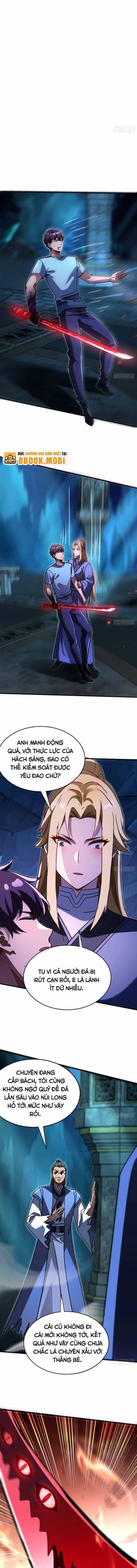 Bạn Gái Của Tôi Toàn Là Truyền Thuyết - Chương 91 - ảnh 7
