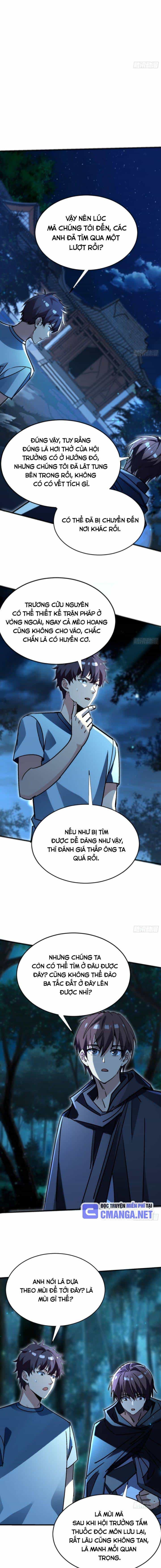Bạn Gái Của Tôi Toàn Là Truyền Thuyết - Chương 94 - ảnh 4