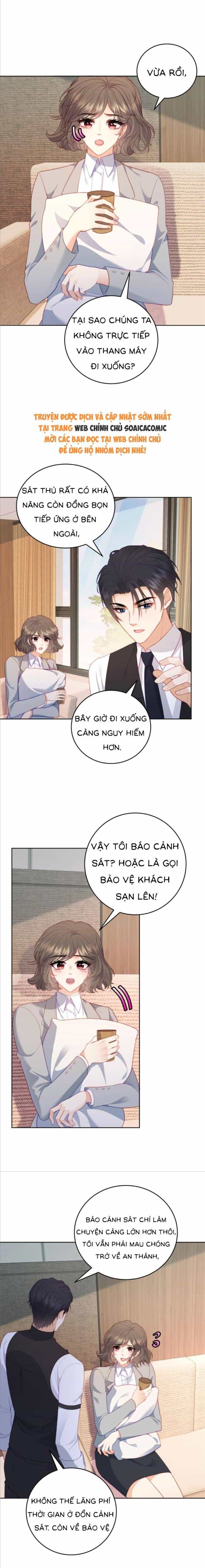 Bạn Gái Giả Ngốc Của Chủ Tịch - Chương 15 - ảnh 8
