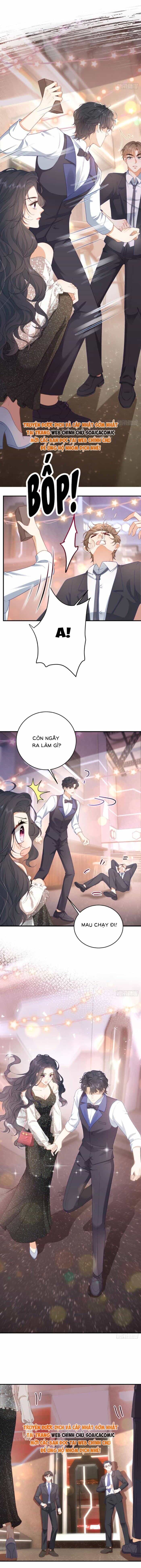 Bạn Gái Giả Ngốc Của Chủ Tịch - Chương 1 - ảnh 6